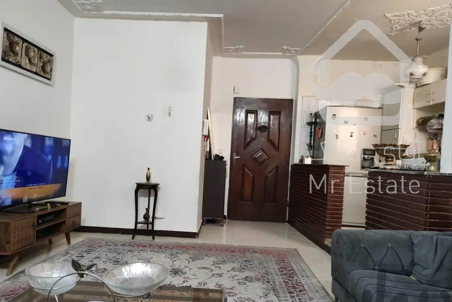 آپارتمان تهرانسر اصلی ۴۷ متر