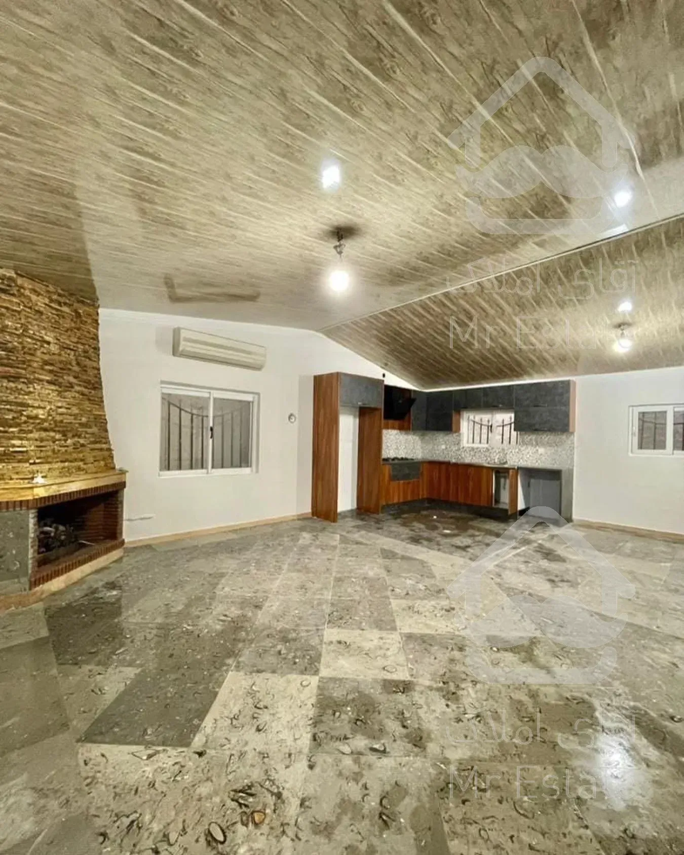 ويلاباغ300مترى منطقه جنگلى سندتكبرگ زيررررقيمت