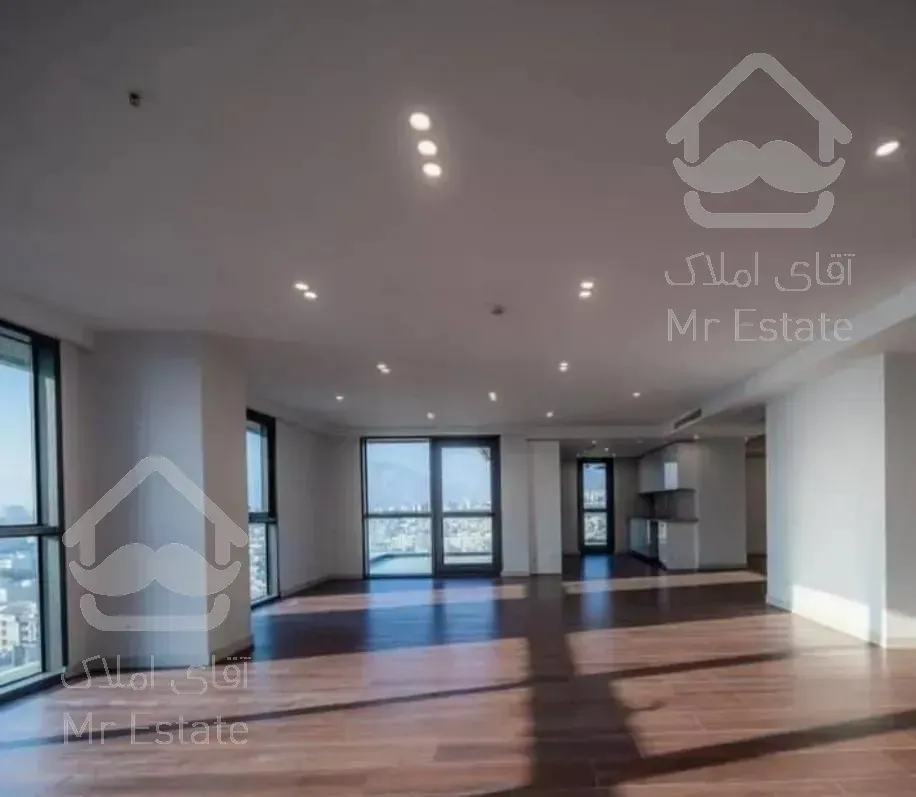 96 متری فول امکانات وام دار دریاچه چیتگر