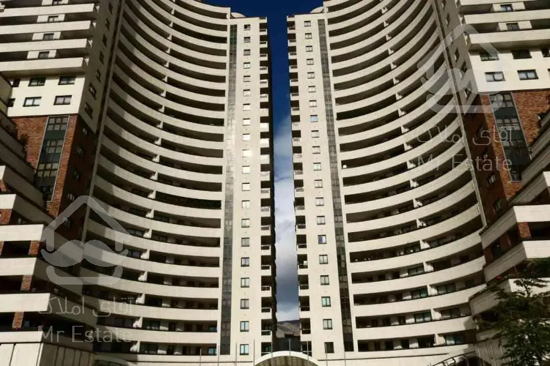 آپارتمان ۱۵۹ متری ۳ خواب برج دوقلوی المپیک فوق‌العاده لاکچری