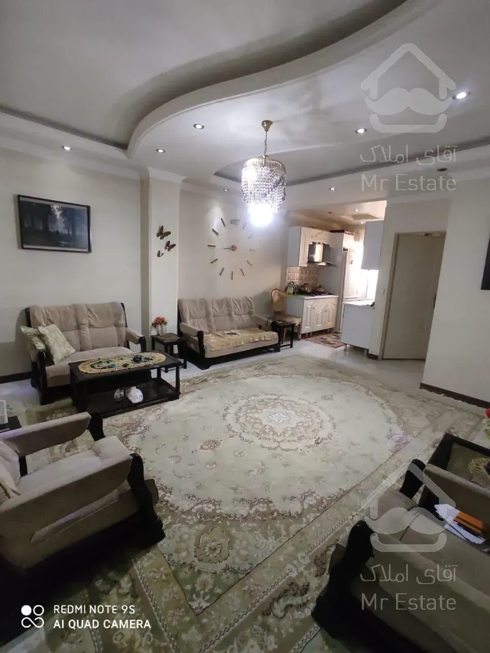 60متر 1خواب / آذربایجان / سرمایه گذاری