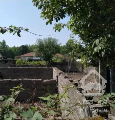 کلنگی 2900 متر در رضوانشهر