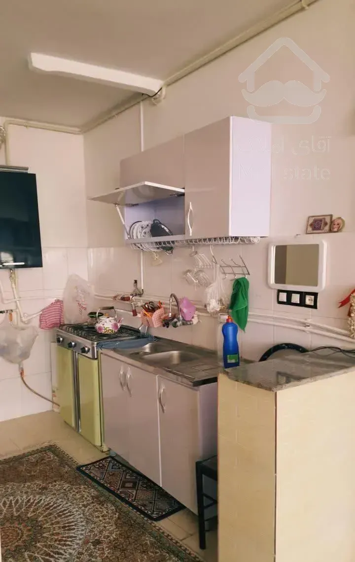 فروش آپارتمان ۷۵ متری ۱ خوابه طبقه ۱