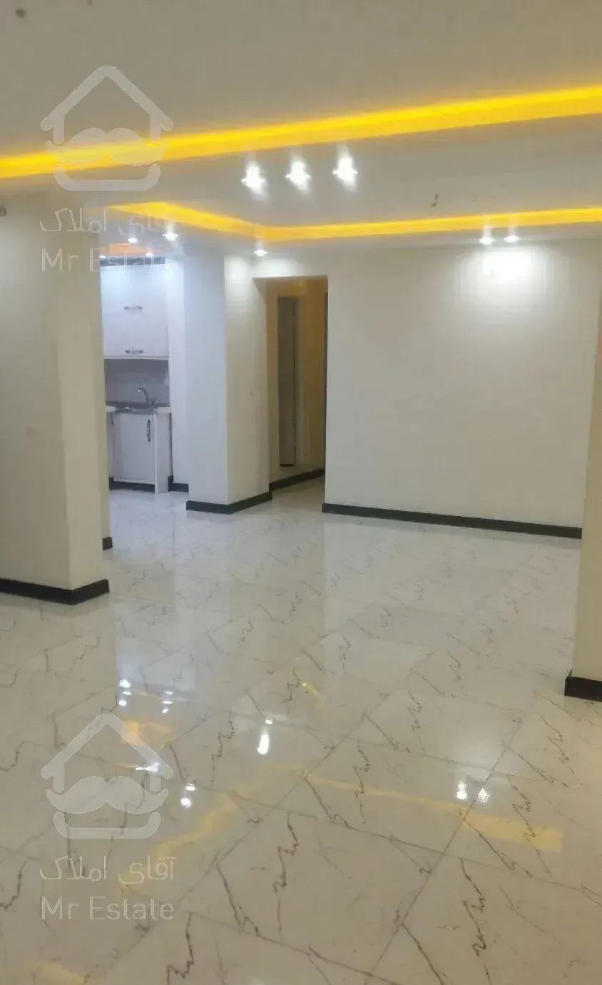 ۷۳ متر یک خوابه خ محصل فول بازسازی