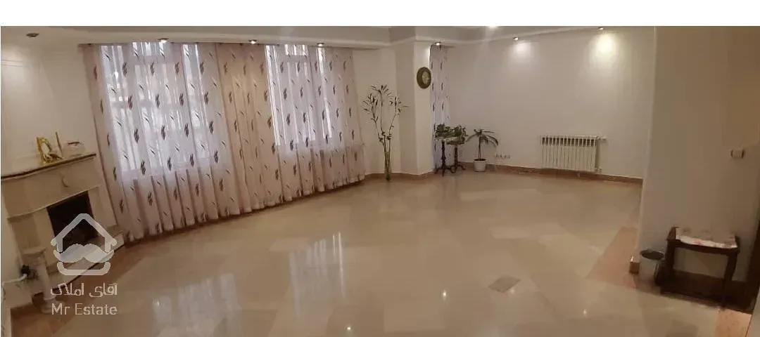 شریعتی-قبا، 122 متر، 3 خواب