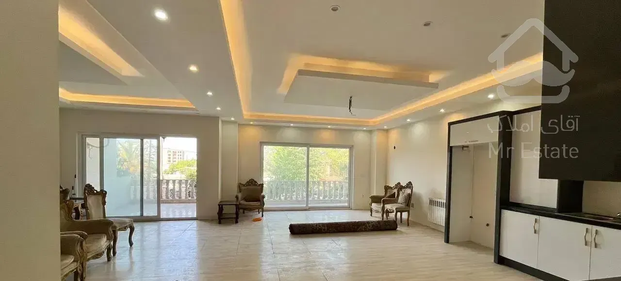 فروش اپارتمان ۱۴۱متری متل قو‌