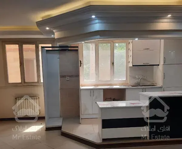 گلاب ۸۷مترآپارتمان فول امکانات معاوضه باکلنگی کوچک