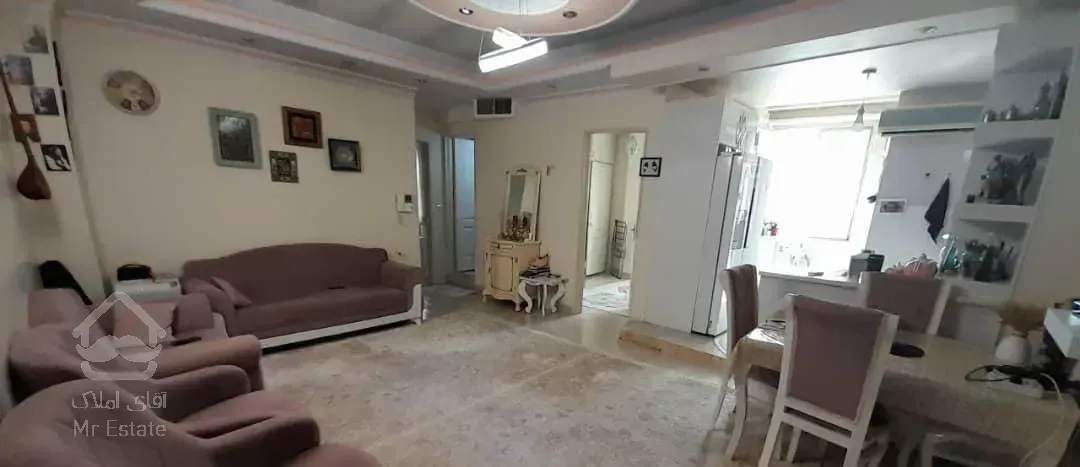 ۷۱ متر / ۲ خوابه / خوش نقشه / سرمایه گذاری