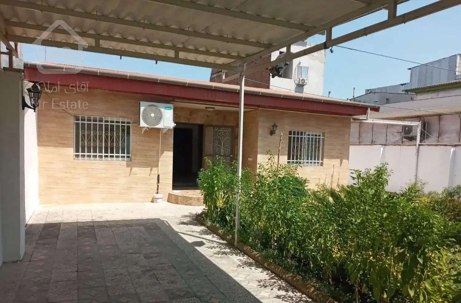 اجاره خانه ویلایی ۱۰۰ متری ۲ خوابه