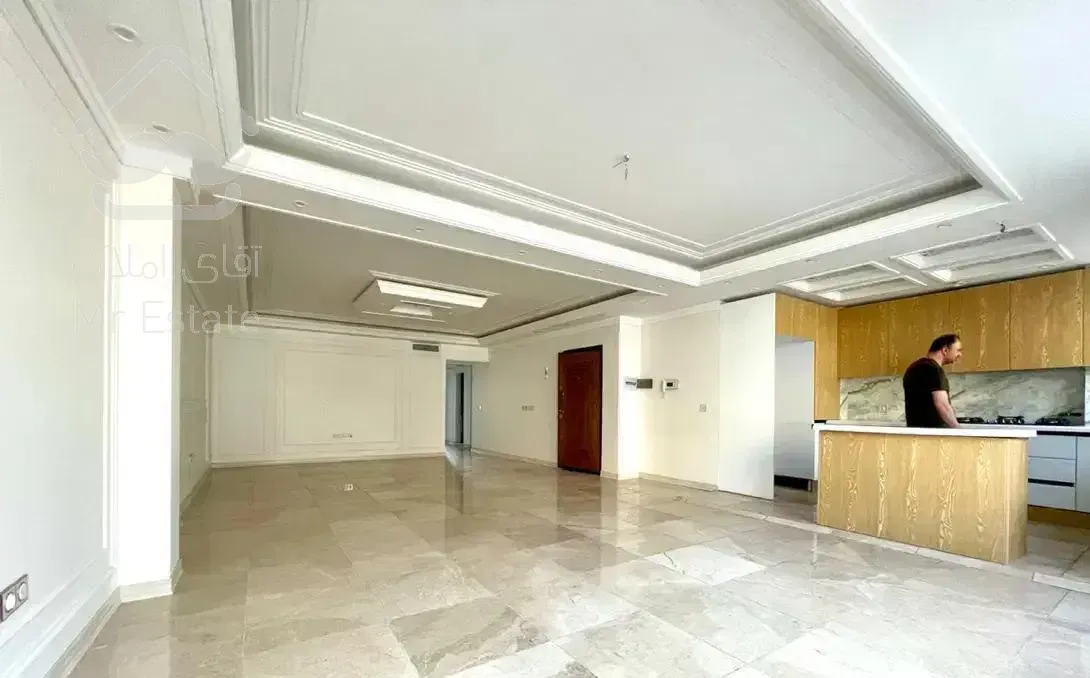 شهرک نفت/۱۳۰ متر ۳ خوابه/تک واحدی