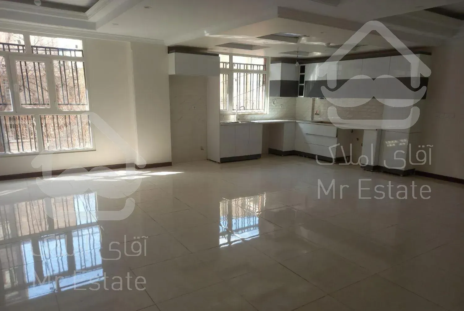 فروش ۱۳۰متری ۳خواب ۳واحدی فول بالکن دار