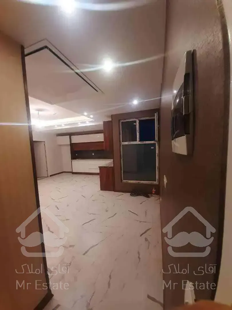 آپارتمان ۶۰متری یکخوابه نوساز فردوس شرق