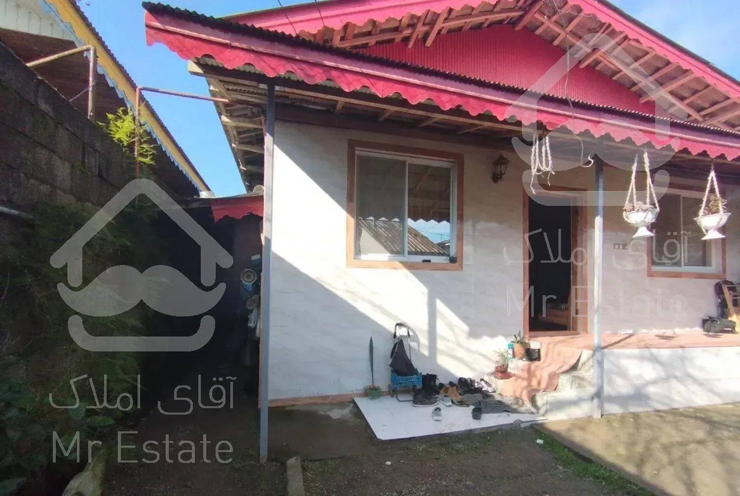 ویلا باغ ۲۶۰متر لشت نشا زیبا کنار