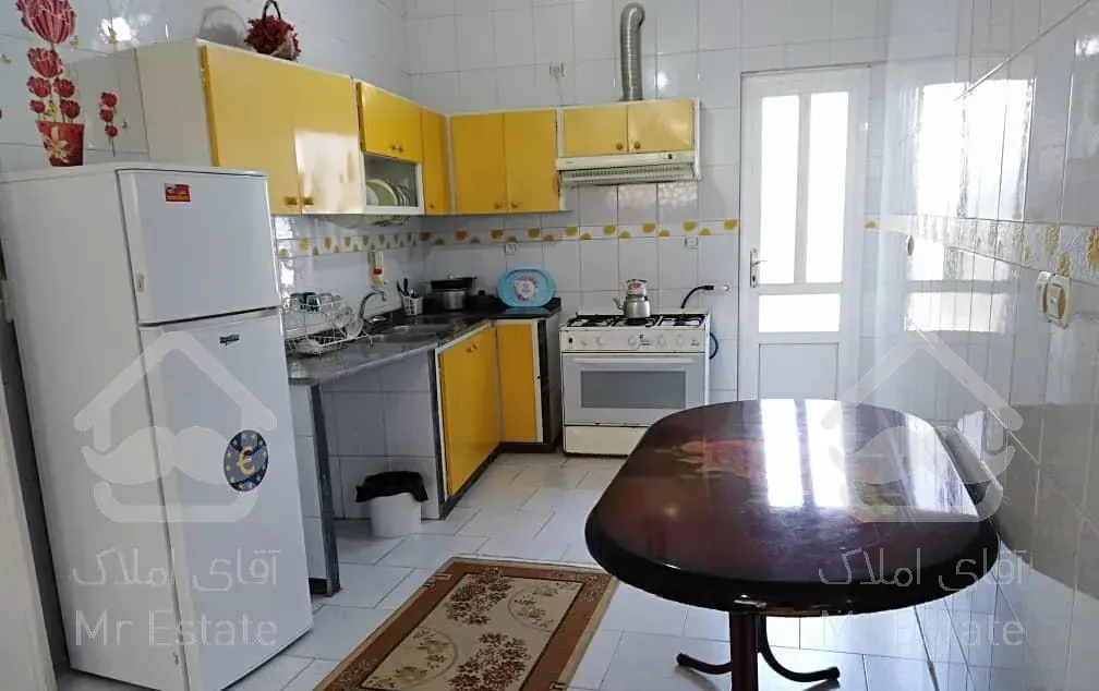 اجاره منزل شیک مبله روبروی پارک در ساری