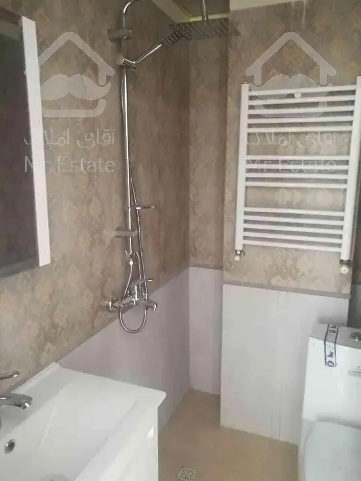 ۱۲۵متر ۳اطاقه مناسب سرمایه گذاری / متریال و ساخت فراتر از موقعیت اداری