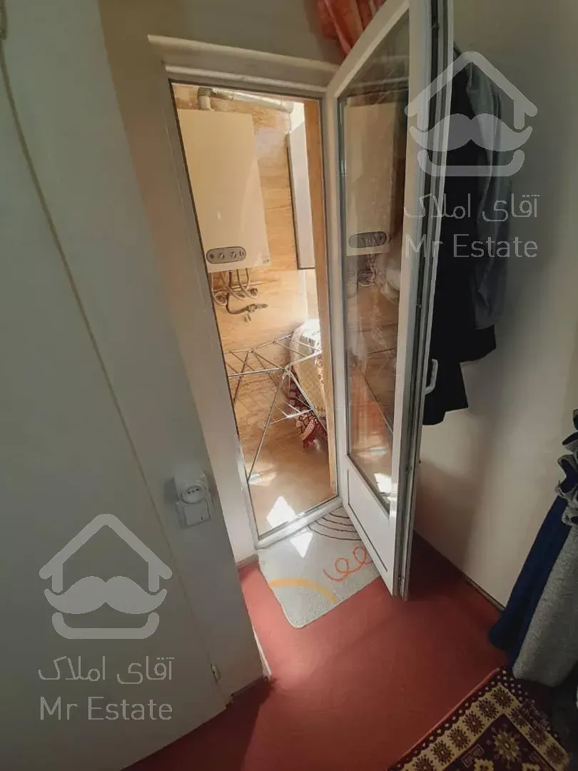 ۶۳متری دوخوابه دامپزشکی