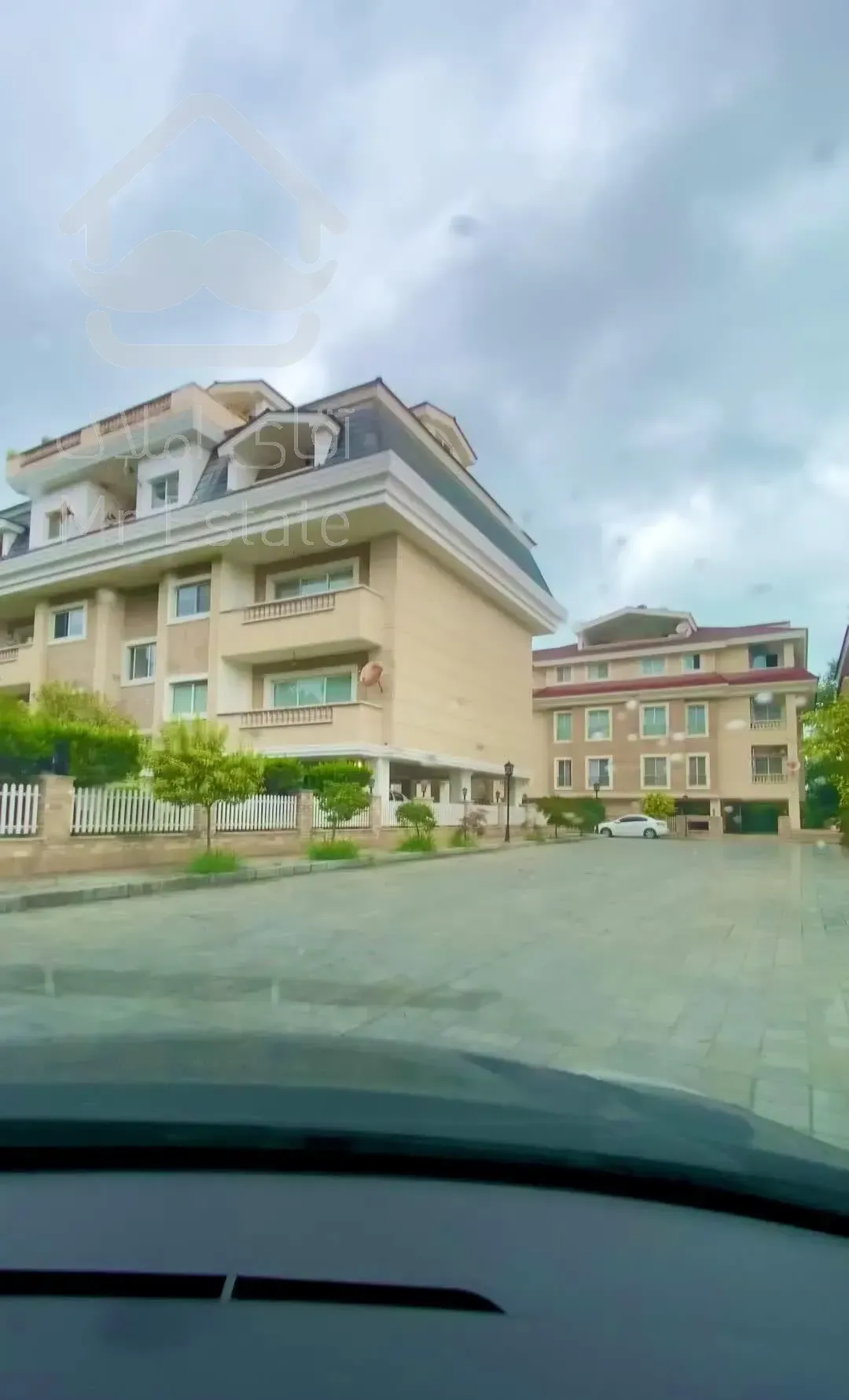 اپارتمان نمک ابرود ۹۳ متری