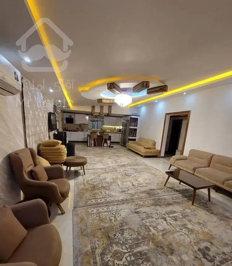 باغ ویلانمارومی۲۶۶متری فضادنج/مبله