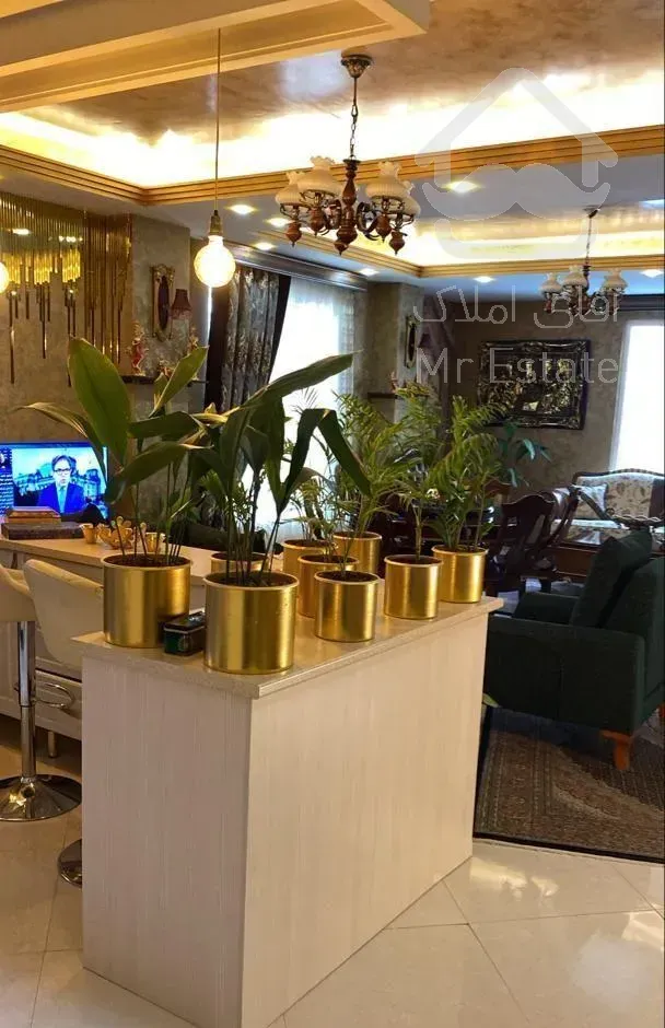 ۱۰۴ متری بدون دیوار مشترک در دارآباد