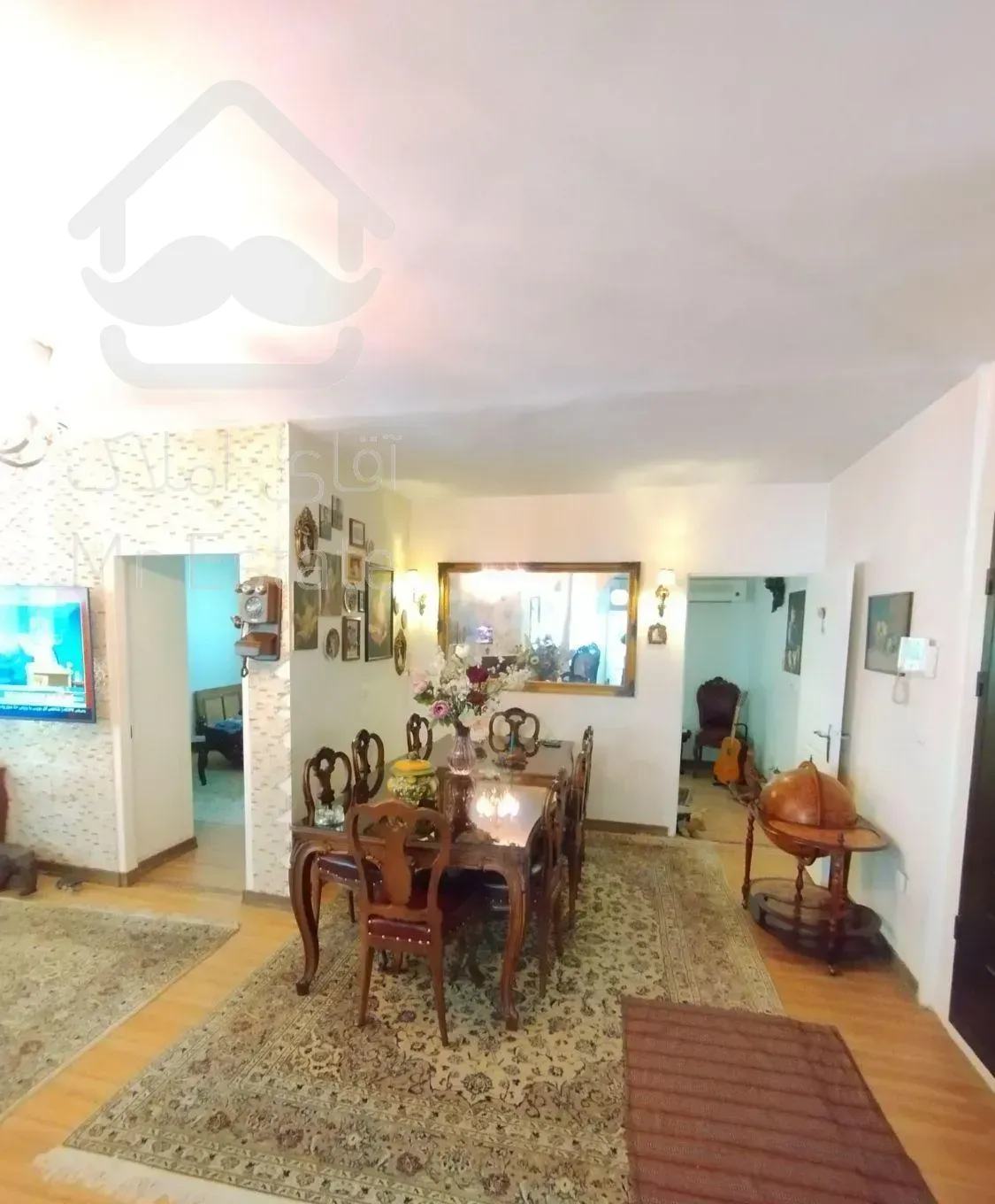 آپارتمان ۸۵ متری ۲ خوابه در زرگنده