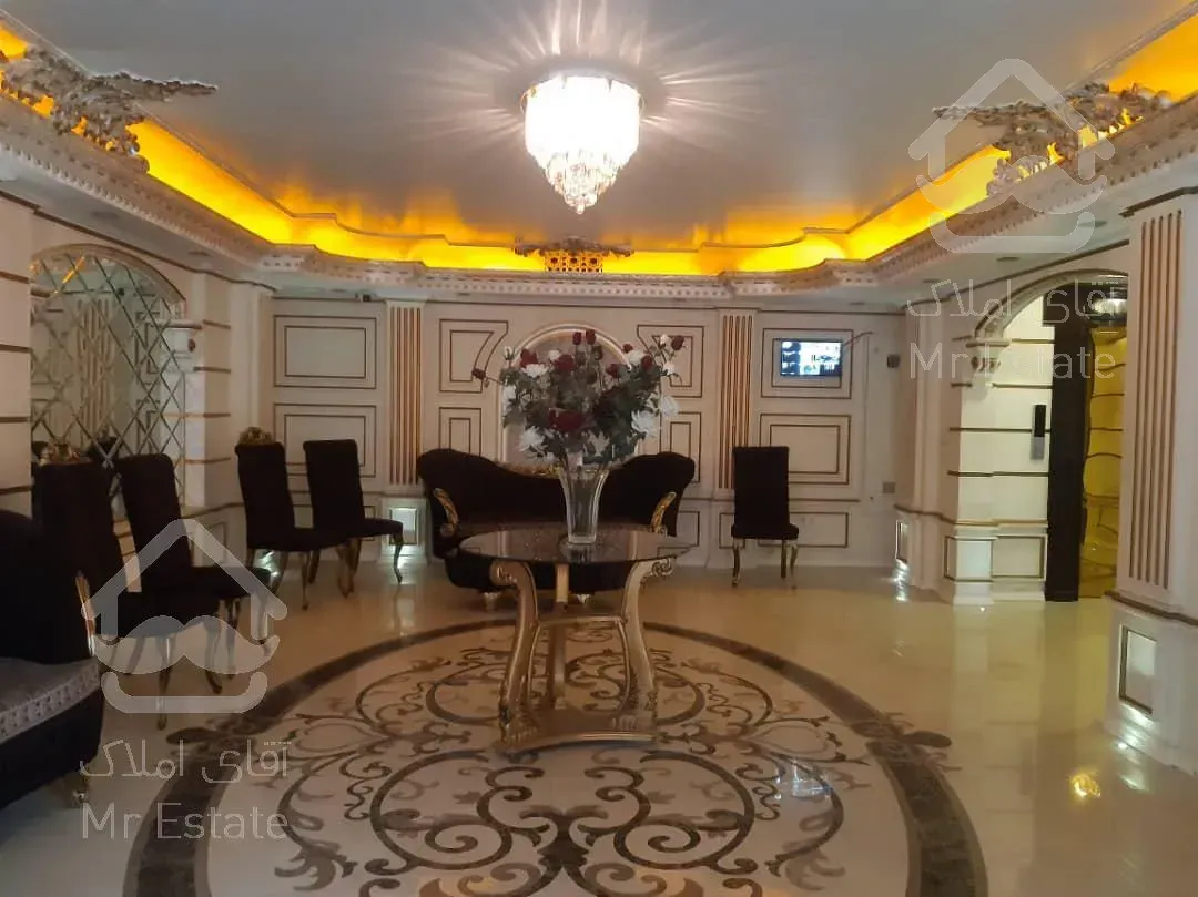 جردن ۱۶۰ متر ۳ خوابه لاکچری