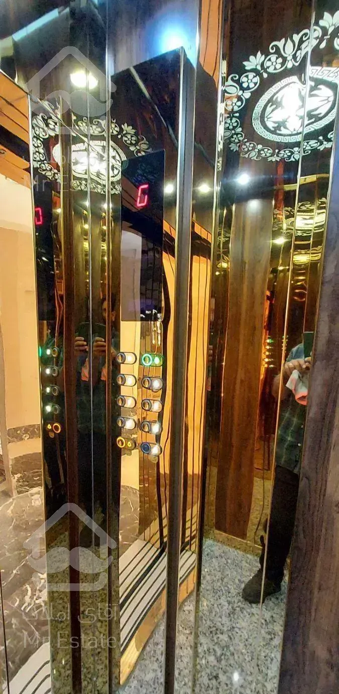 آپارتمان ۱۳۰ متری تک واحدی با تمام امکانات