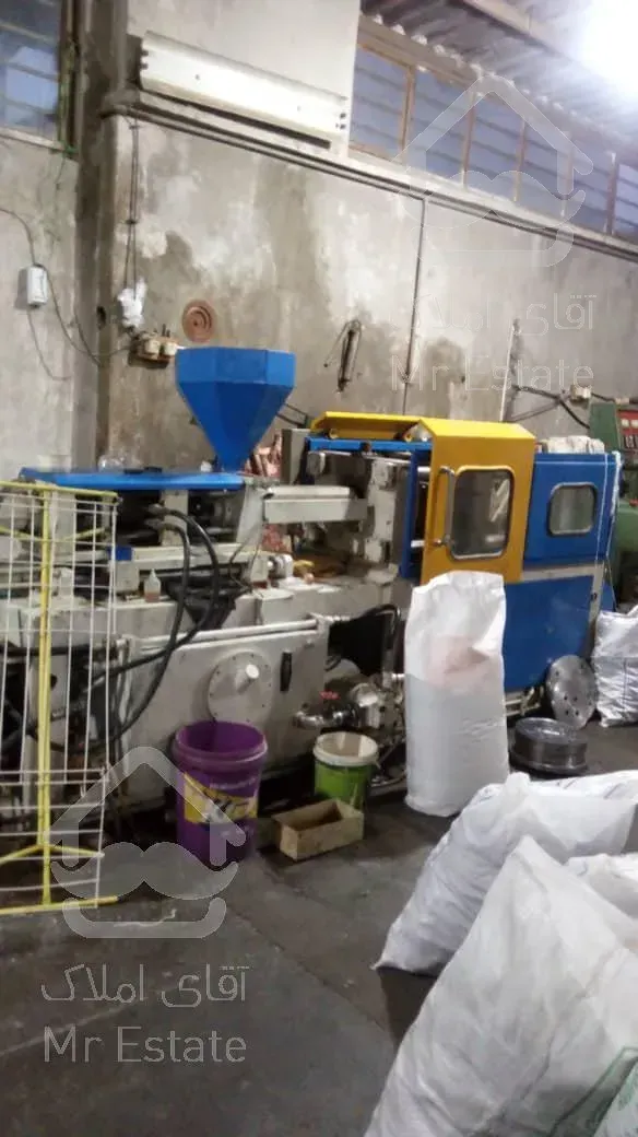 کارخانه صنعتی فعال با بیش از ۳۵ سال سابقه در زمینه قالبسازی صنعتی