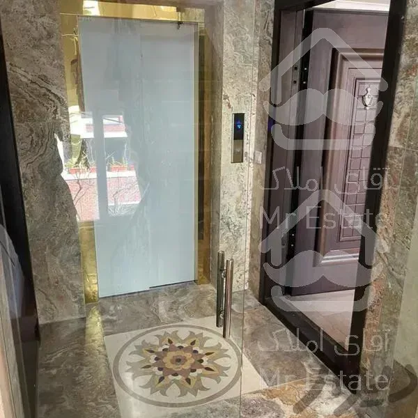 ۱۰۱ متر ، قیطریه ، نوساز کلیدنخورده