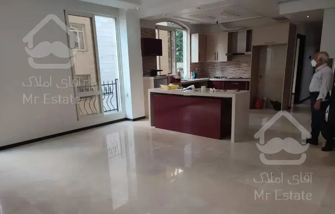 ۹۵متر دو خوابه...باغ فردوس