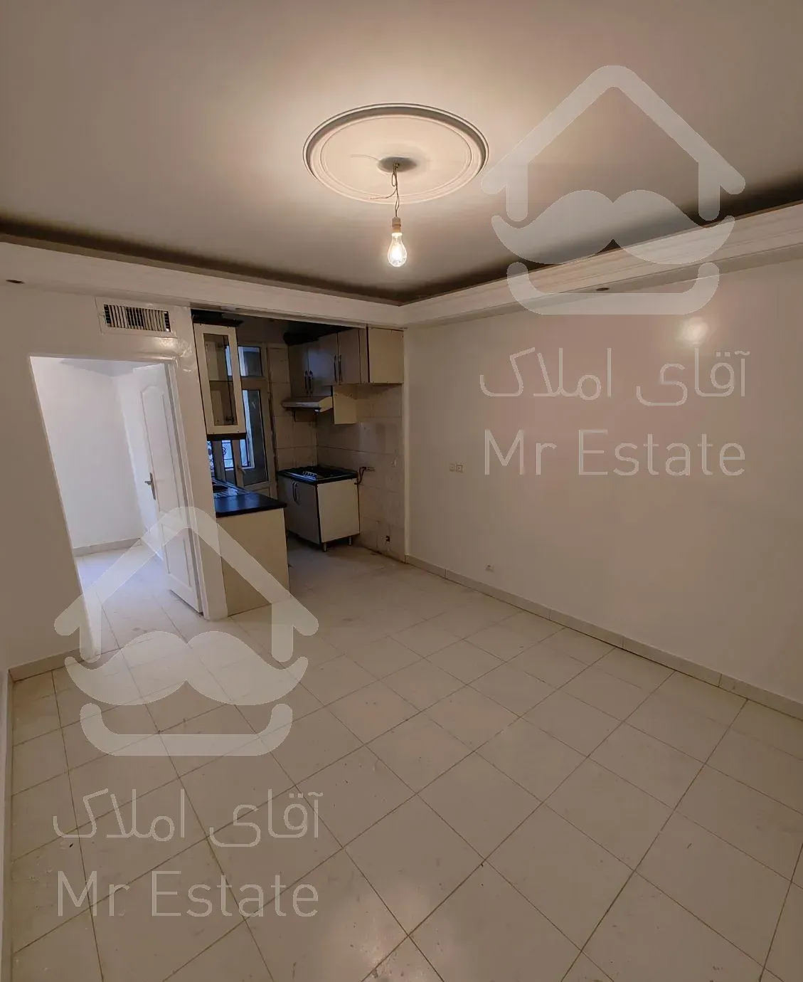 ۳۵ متر / فول امکانات / بدون مشابه