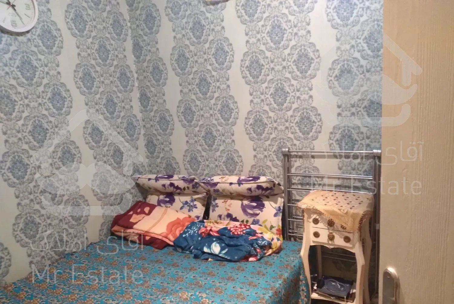 سندی ۵۳ متر دو خواب روییتی ۶۰ متر.فقط تعویض