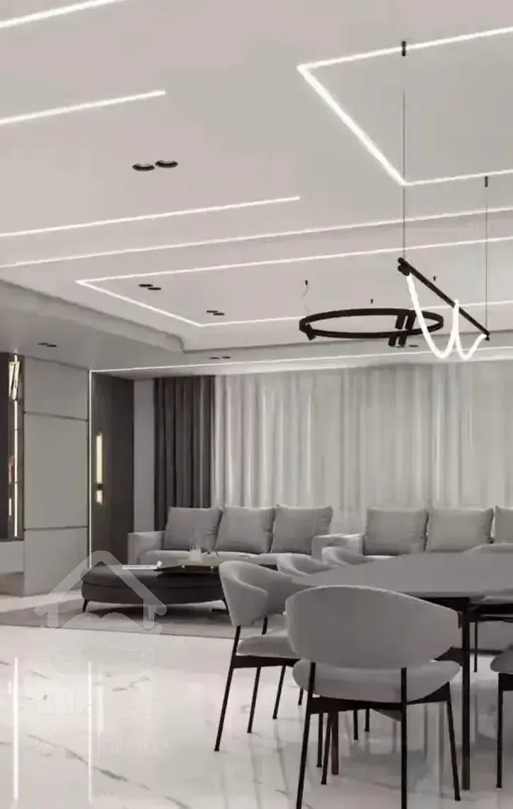 ۱۴۰ تا ۱۶۰ متر بدون مشرف قیمت کاسبی دریاچه