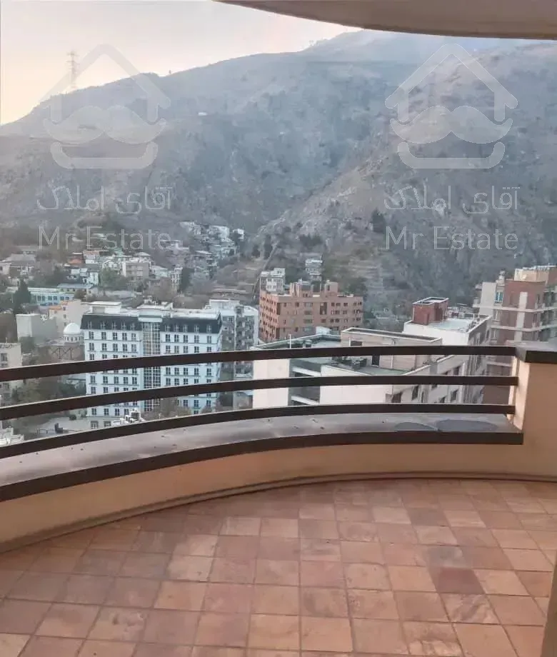 اپارتمان ۱۸۰ متر دربند گلابدره