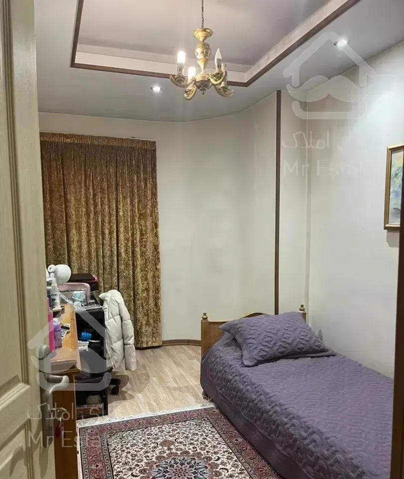 آپارتمان ۱۰۰ متر ۲ خواب