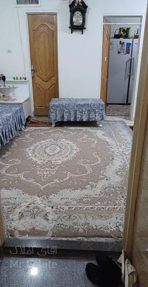 اجاره آپارتمان ۴۷ متری ۱ خوابه در صفا بلوار اسدی