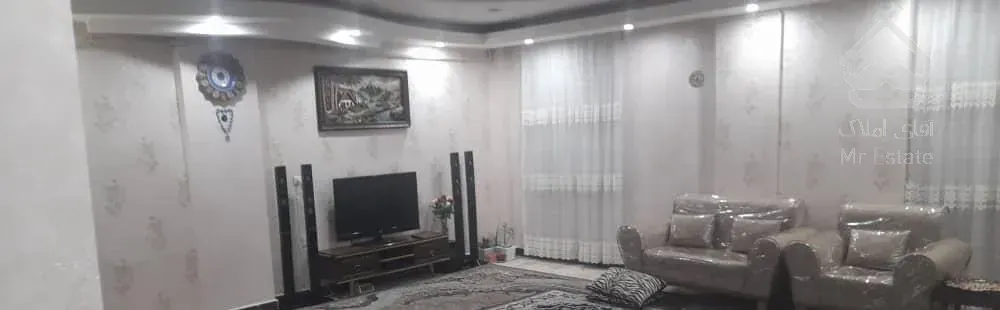 واحد جلو۱۲۰متر/فول امکانات/پیام آوران و میدان رقیه