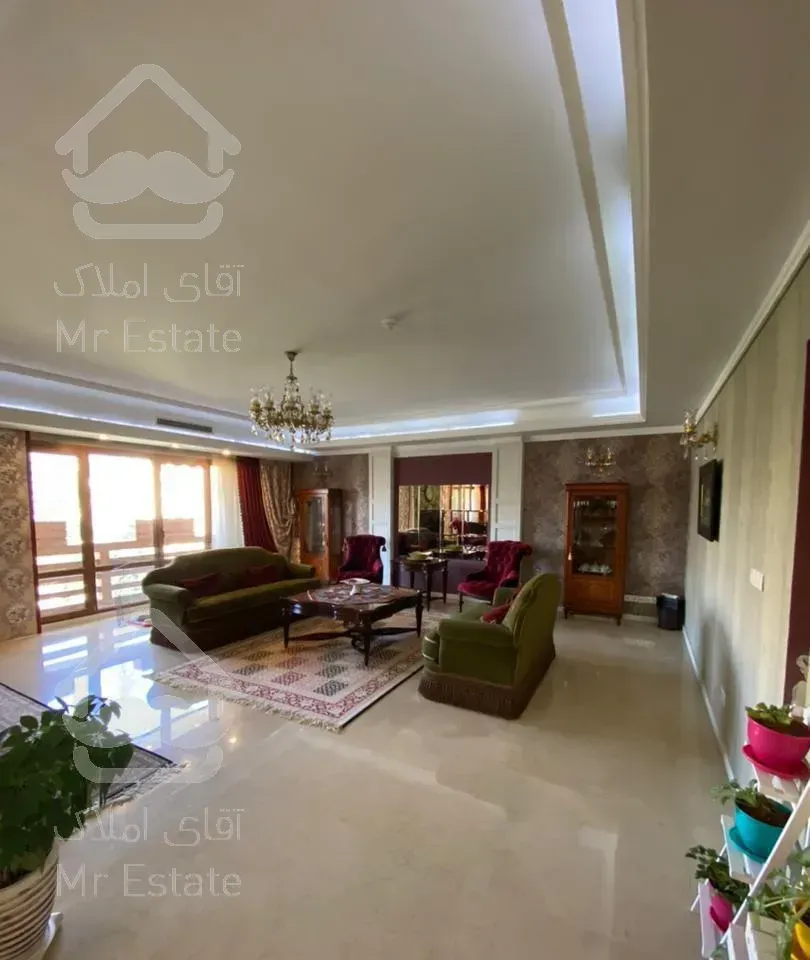 شیخ بهایی شمالی۱۹۵ متر تک واحد