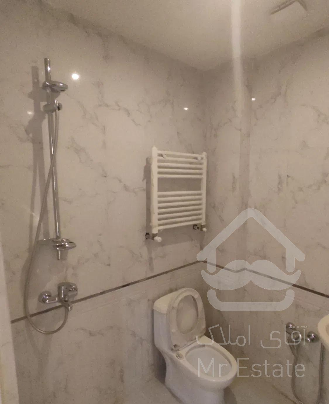 ۸۵متر دو خواب غرب باقری نوساز کلید نخورده