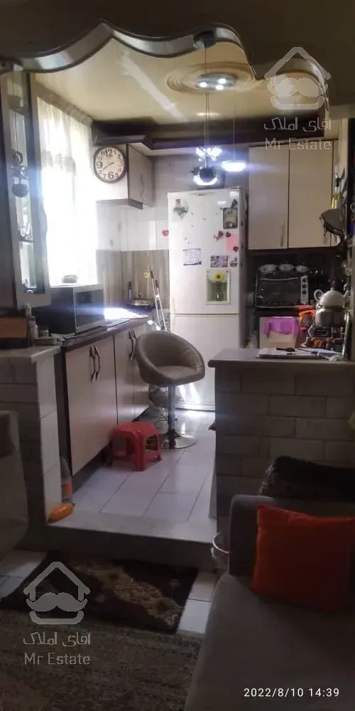 فروش آپارتمان ۶۱ متری،پارکینگدار،سبحانی