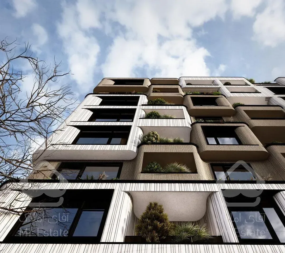 فروش آپارتمان ۱۴۱ متر کیکاووس