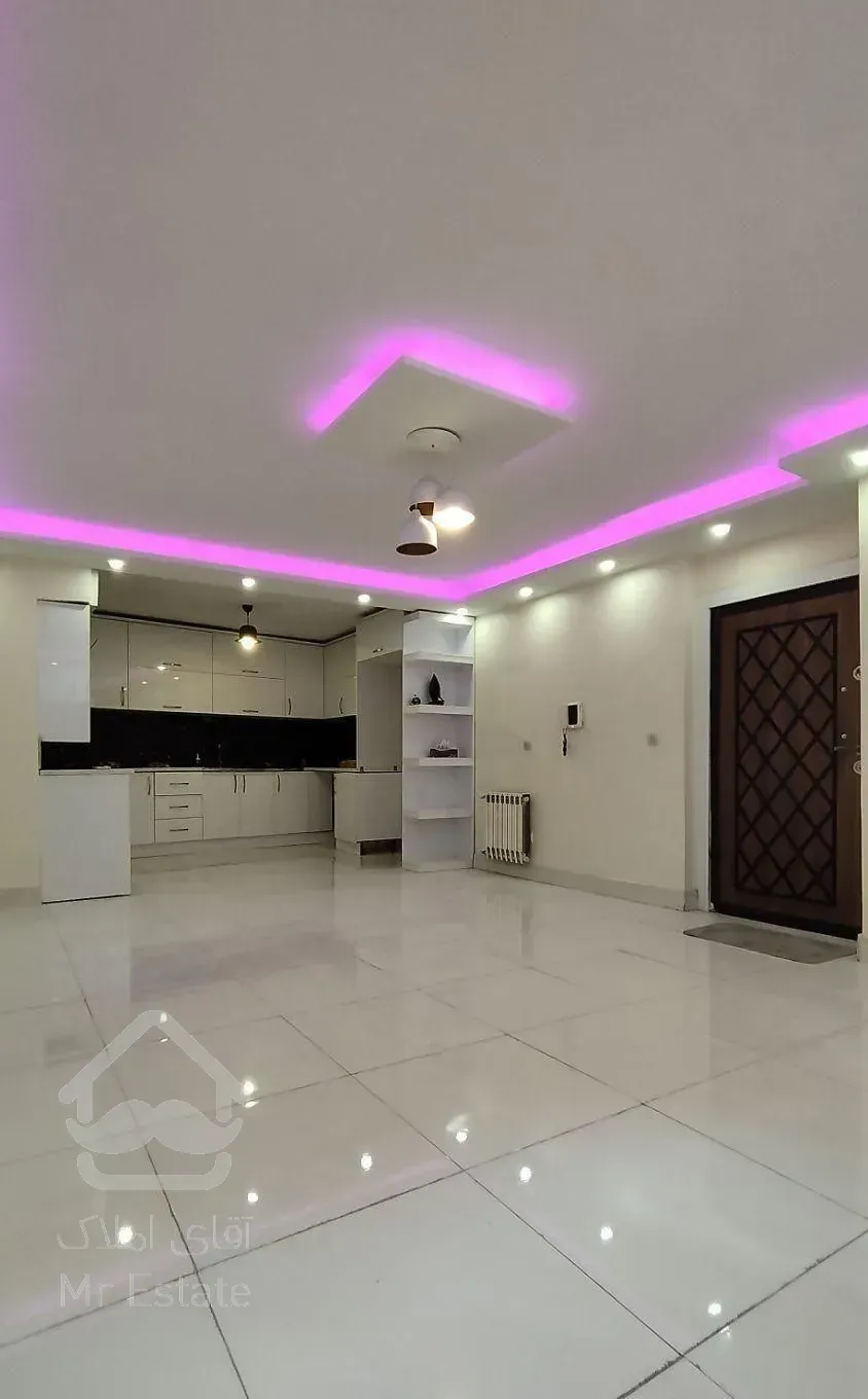 ۶۵ متر آپارتمان مسکونی هفت تیر ، بهار شمالی