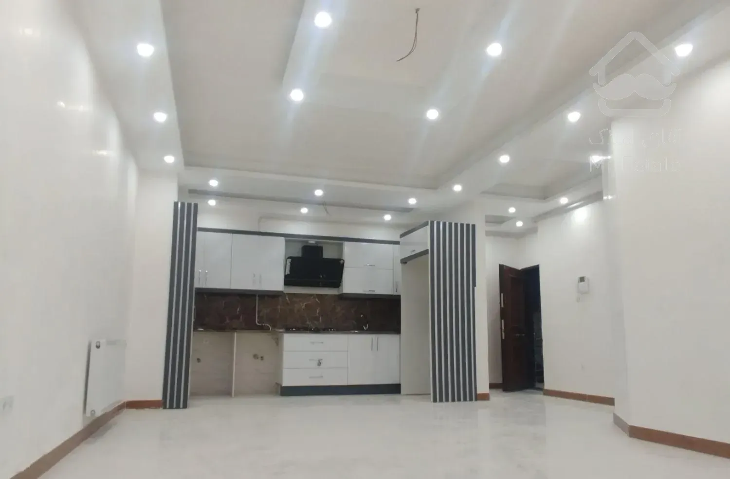 آپارتمان نوساز ۱۰۵متری