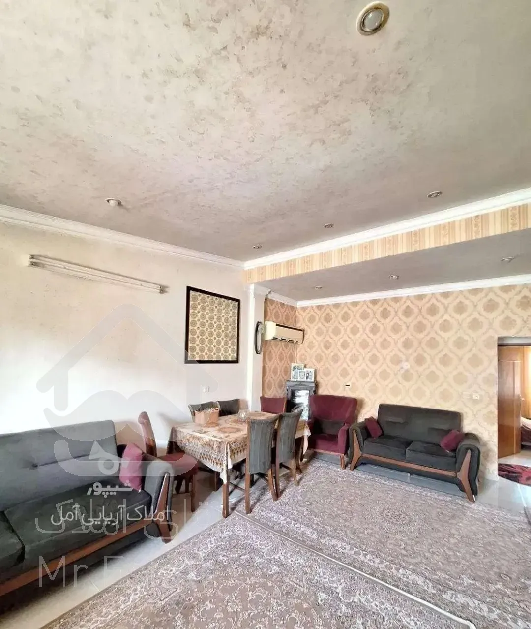 فروش آپارتمان ۸۰ متری سند شهری (۱/۷۸۰)