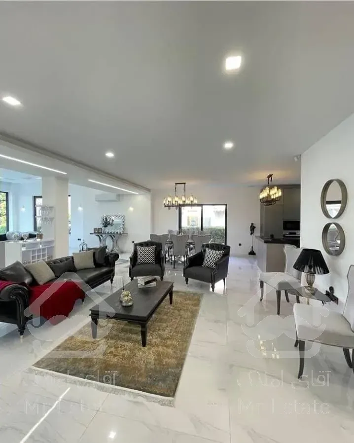 ویلا ۱۰۰۰ متری شهرک برند