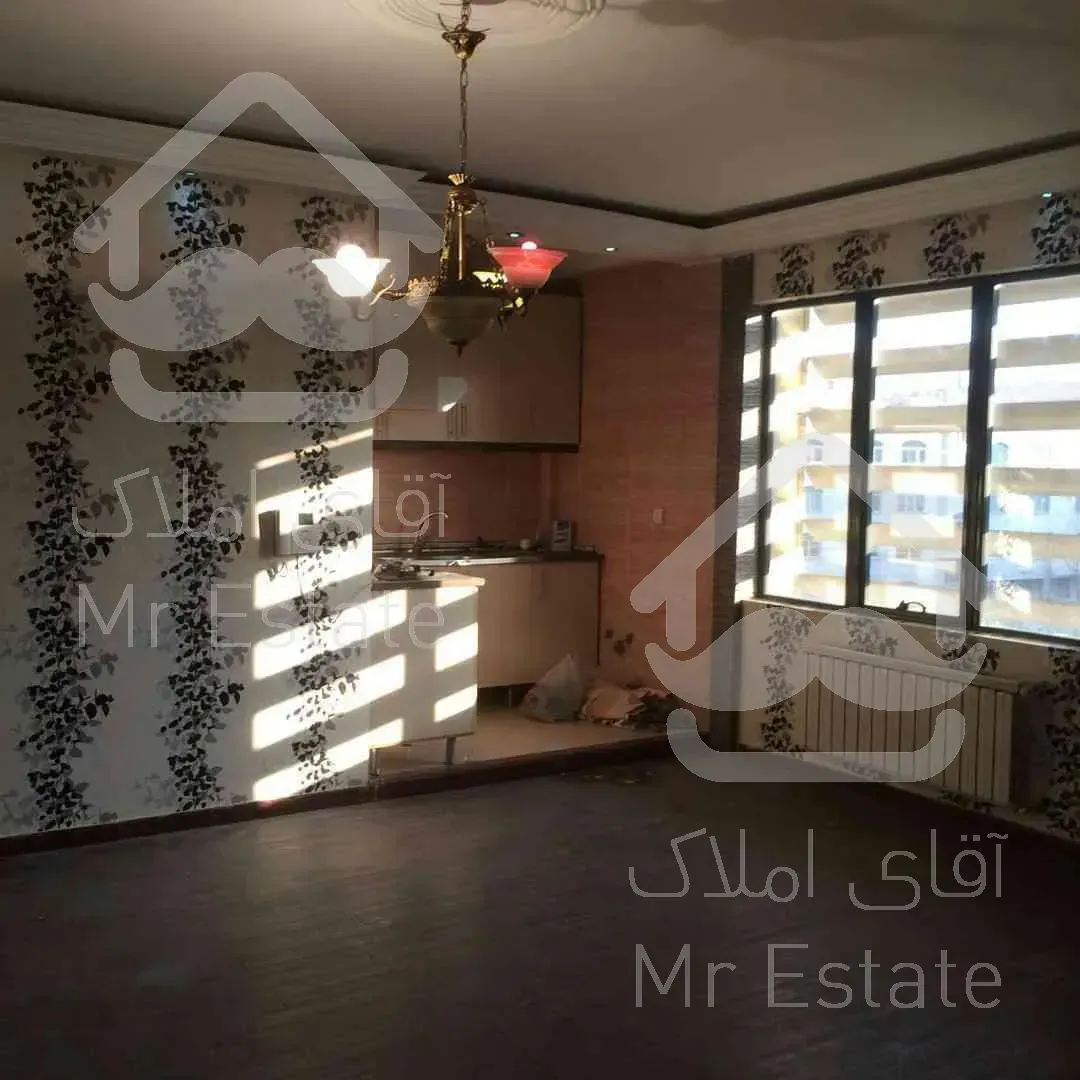 ۶۵ متر اداری بر فردوس شرق