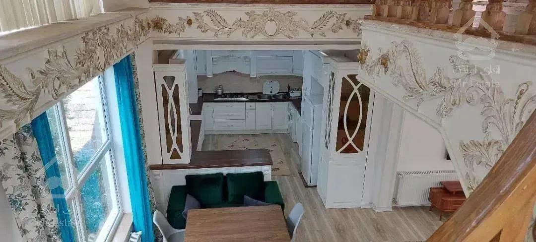 کاخ ویلادوبلکس زیبا مستقل ودربست سرولات