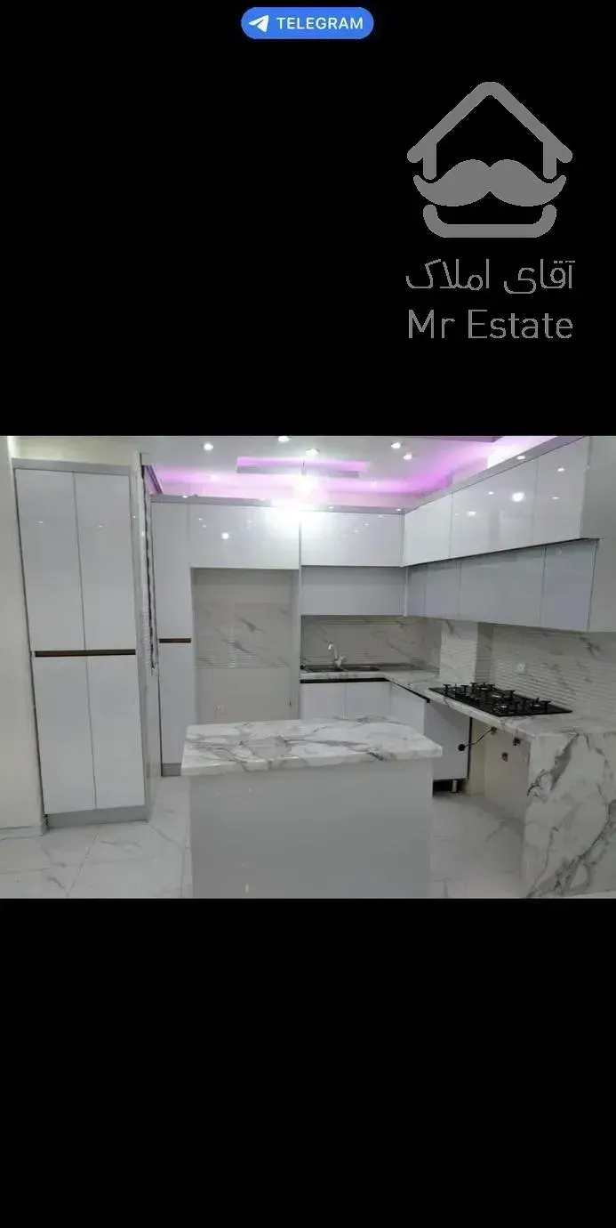 ۷۲متر/دوخواب/فول/کمالی