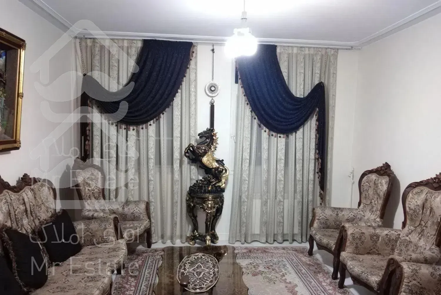 آپارتمان سروستان ابوذر شماای