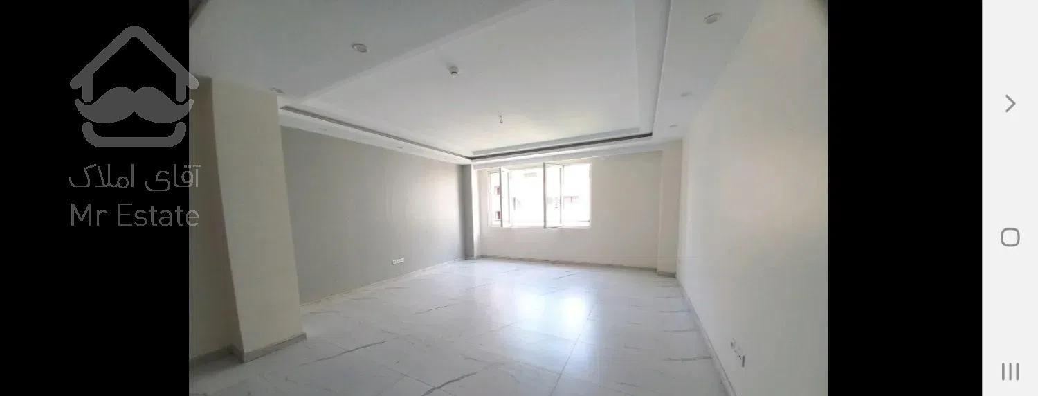 ۱۲۷ متر فول خوش نقشه دو پارکینگ سندی لابی مجلل