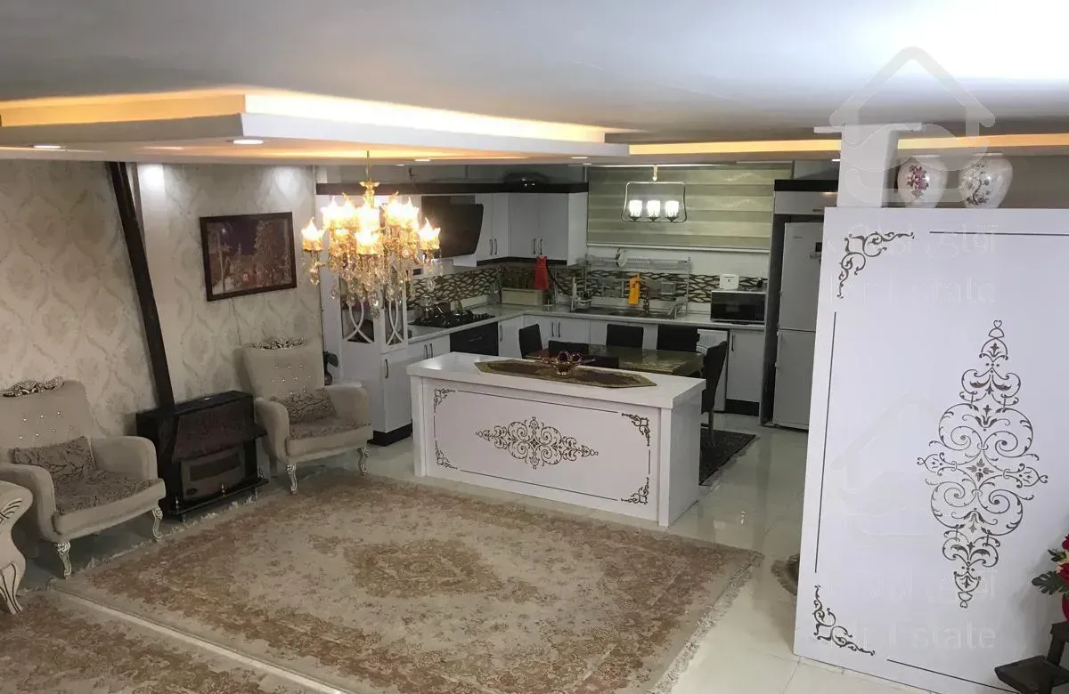 رهن کامل یا معاوضه با واحد کوچکتر